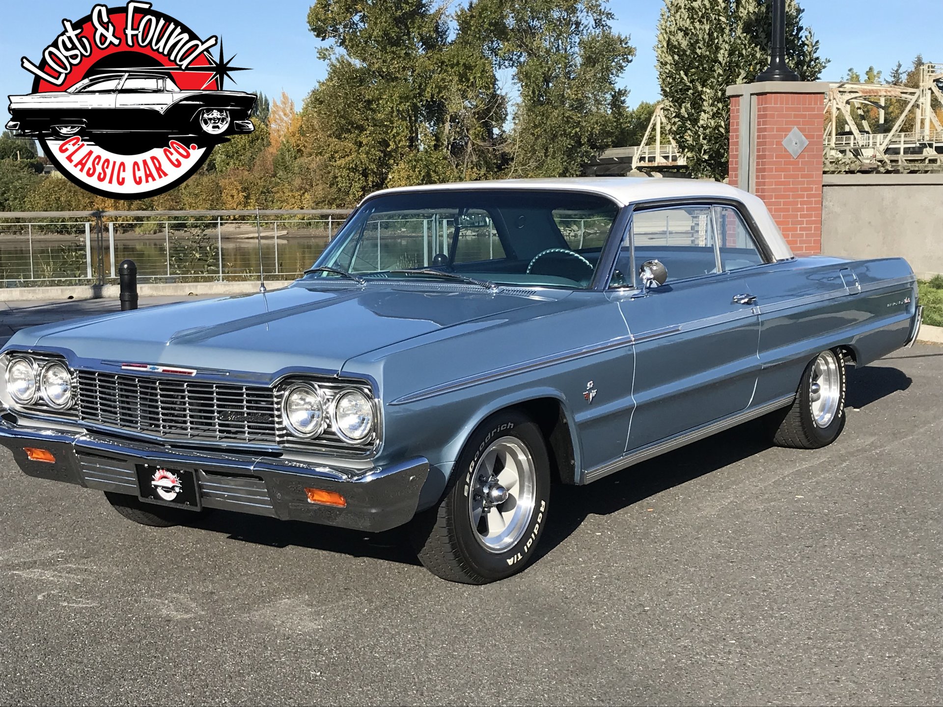 651347b50707 hd 1964 chevrolet impala super sport 409