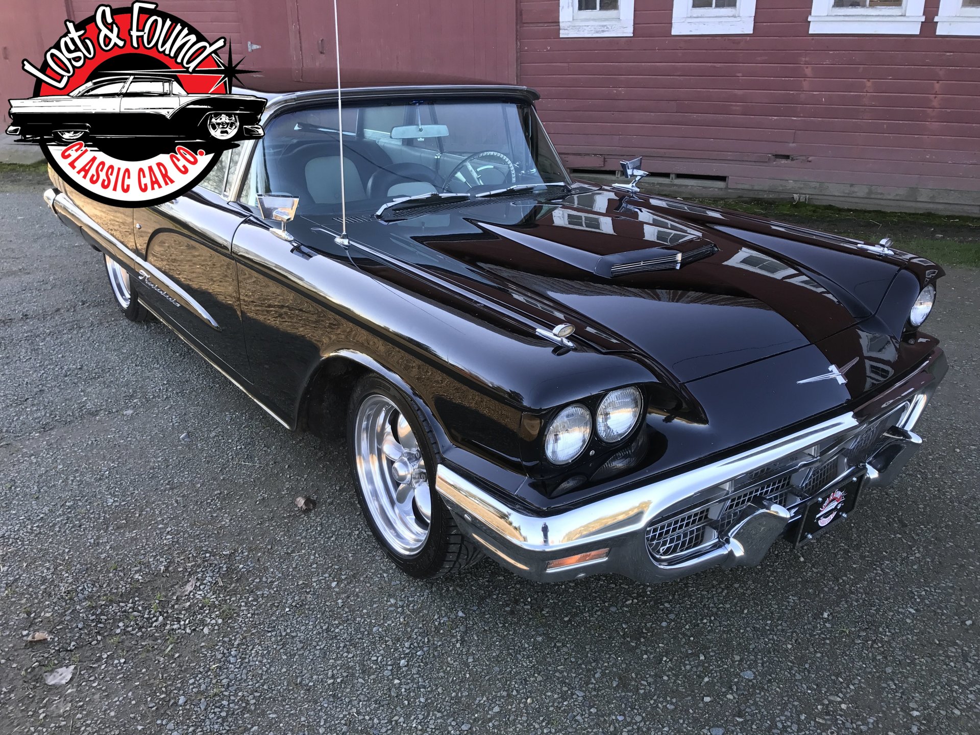 35205cee9241 hd 1960 ford thunderbird