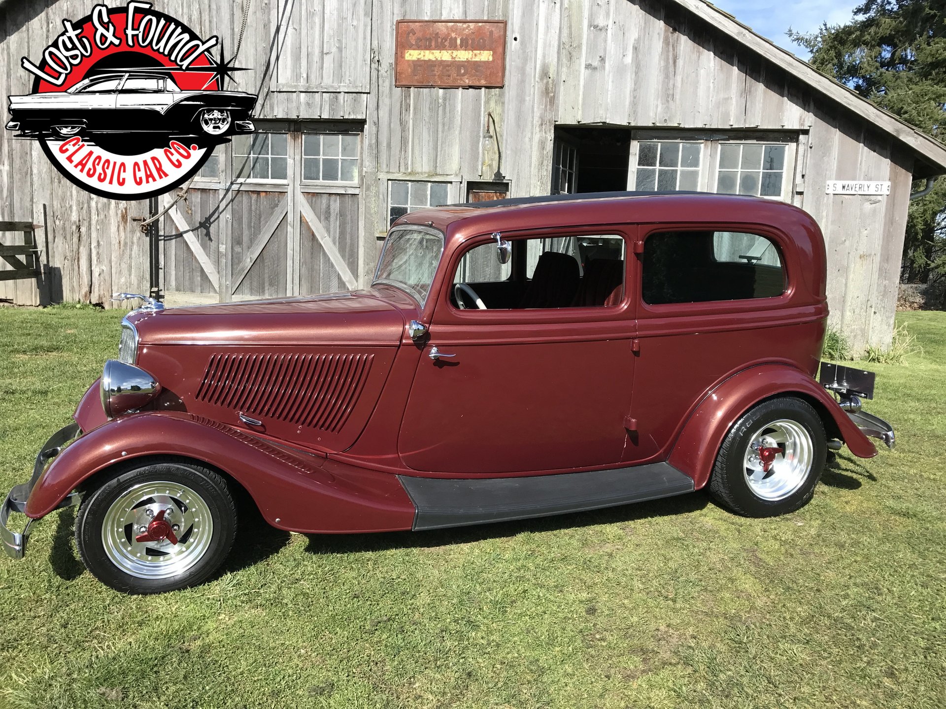 4375cc47e8aa hd 1933 henry ford 2 door sedan