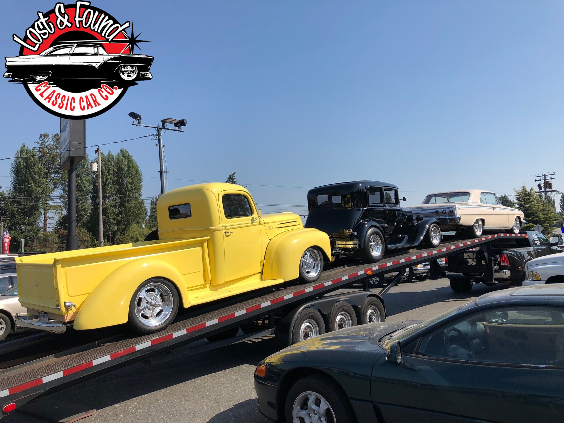 NEW INVENTORY COMING SOON | Lost & Found Classic Car Co.