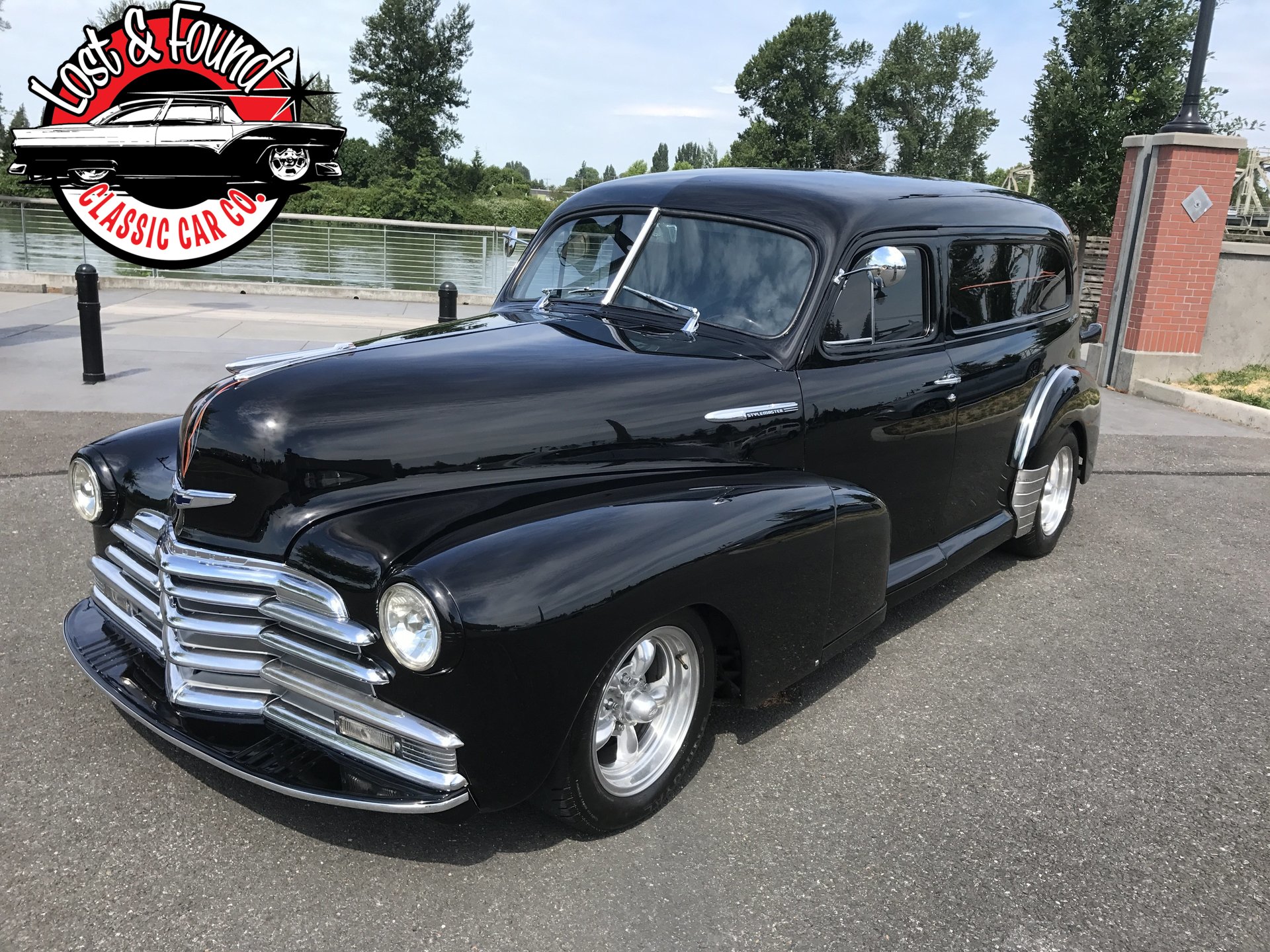 51631cc61dd9 hd 1948 chevrolet sedan delivery