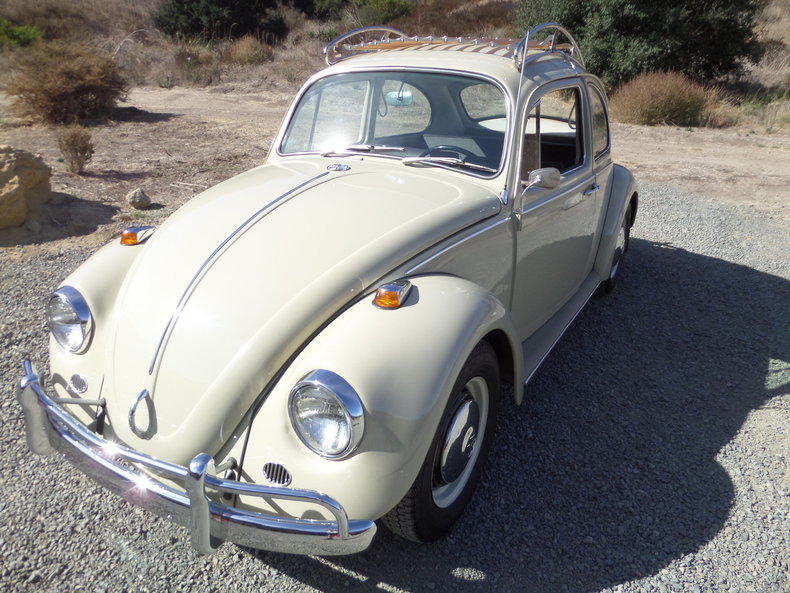 1967 Volkswagen Beetle