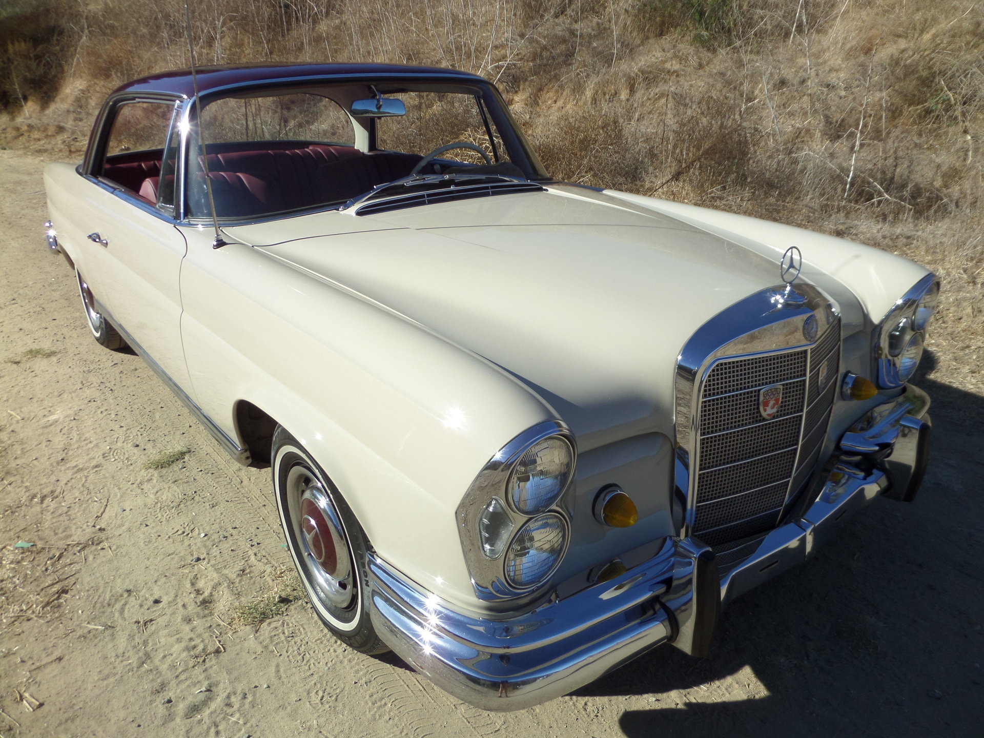 6657b2a2c5c2 hd 1966 mercedes benz 220se