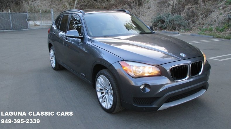 2014 BMW X1
