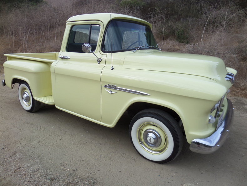 1955 Chevrolet 3100
