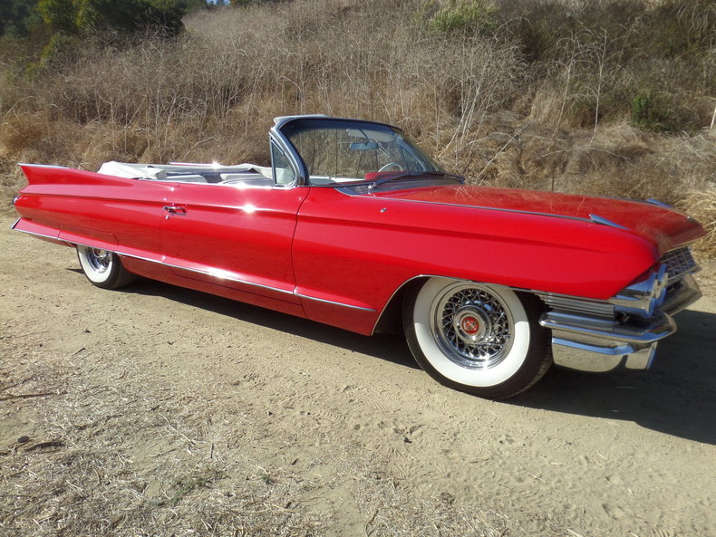 1961 Cadillac Series 62