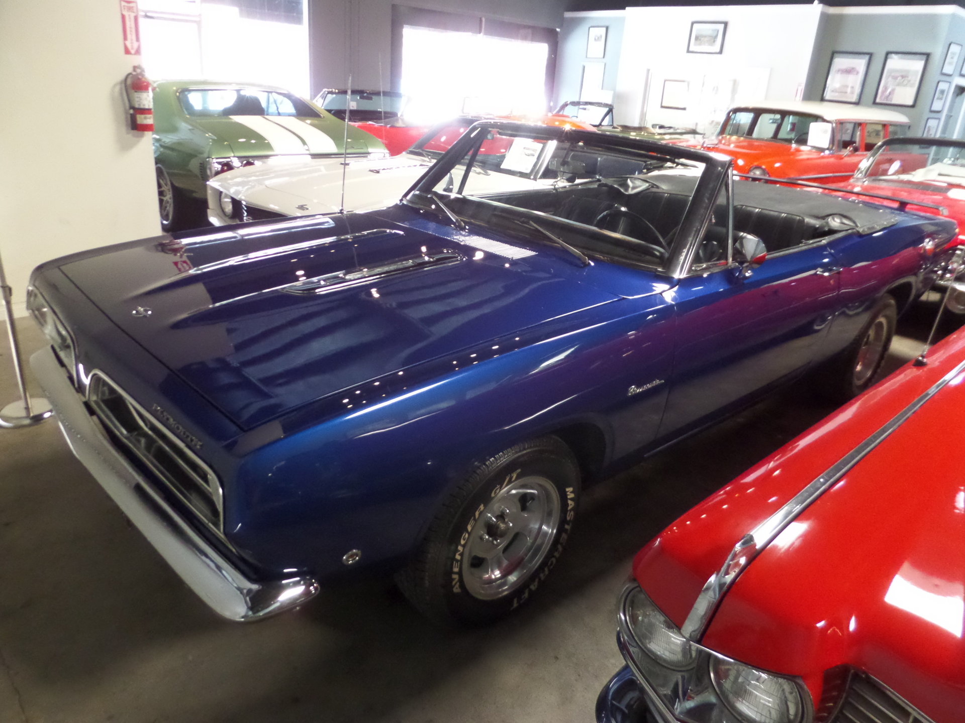 71832838f199 hd 1968 plymouth barracuda