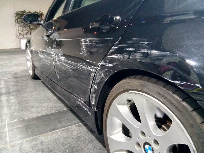 2007 BMW 335i