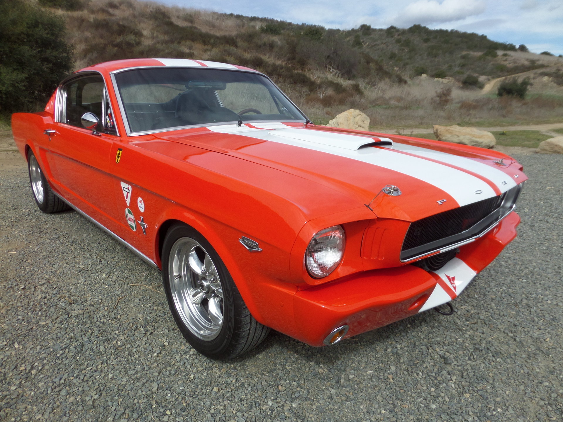7285071df80e hd 1965 ford mustang shelby clone