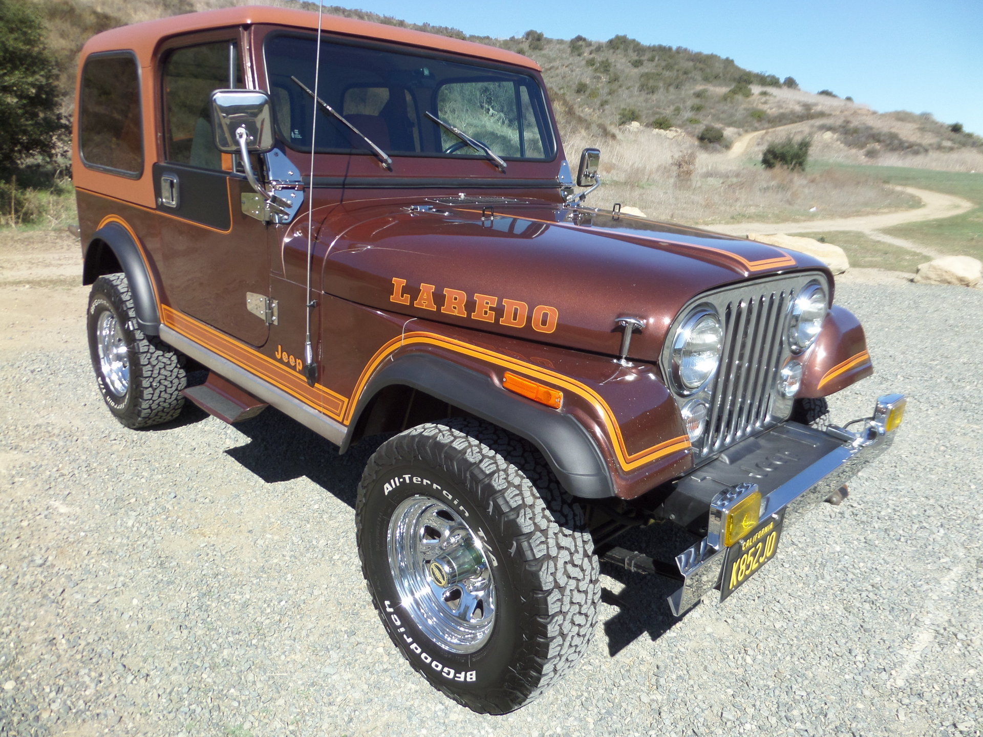 73300e99d0ae hd 1983 jeep cj loredo