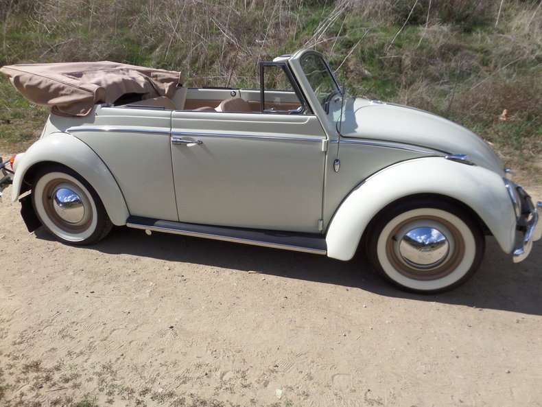 1964 Volkswagen Type 1 Beetle