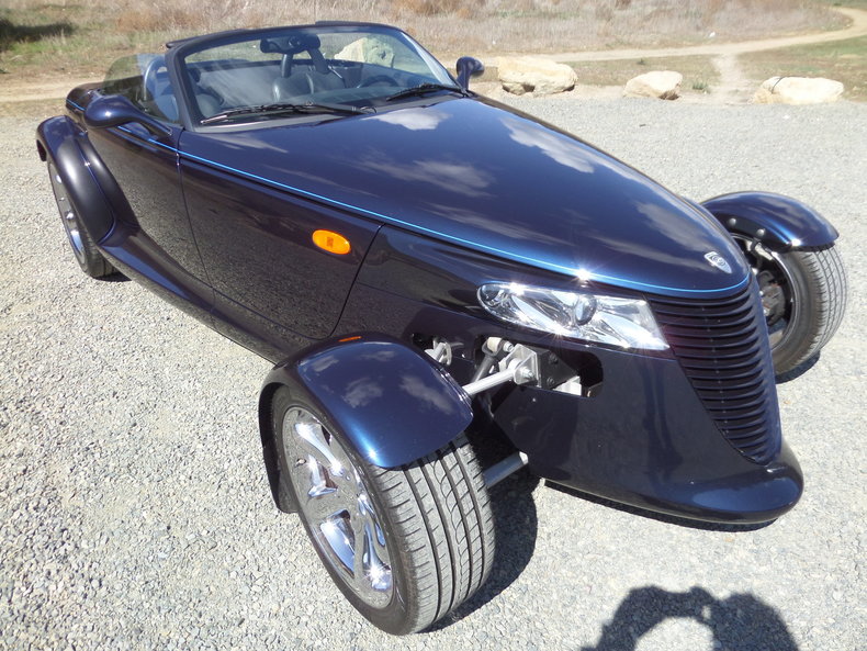 2001 Chrysler Prowler