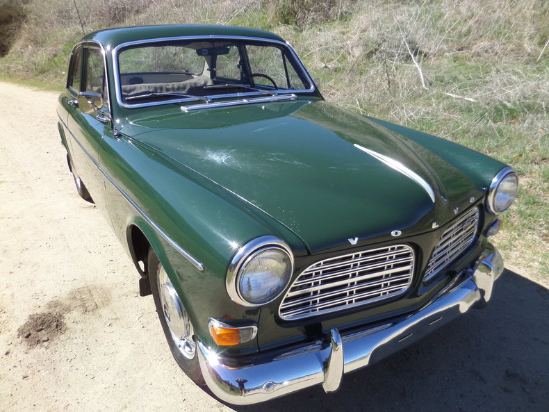 1967 Volvo 122 S