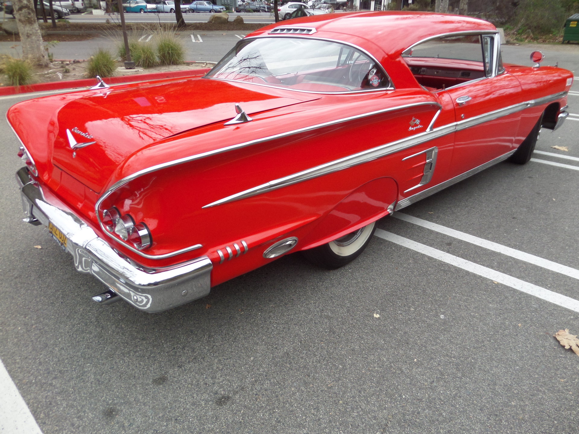 Chevrolet impala 1958 1970