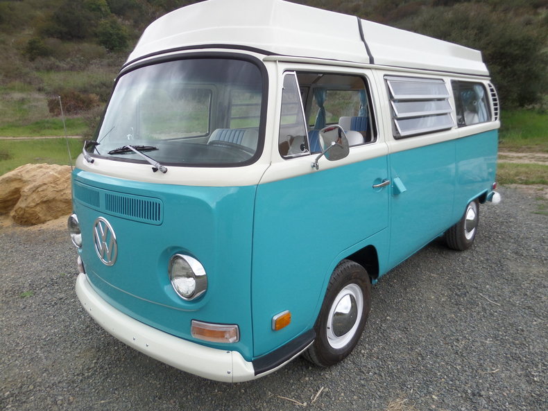 1970 Volkswagen Type 2