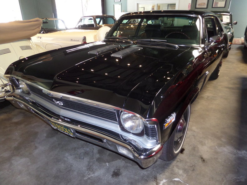 1970 Chevrolet Nova