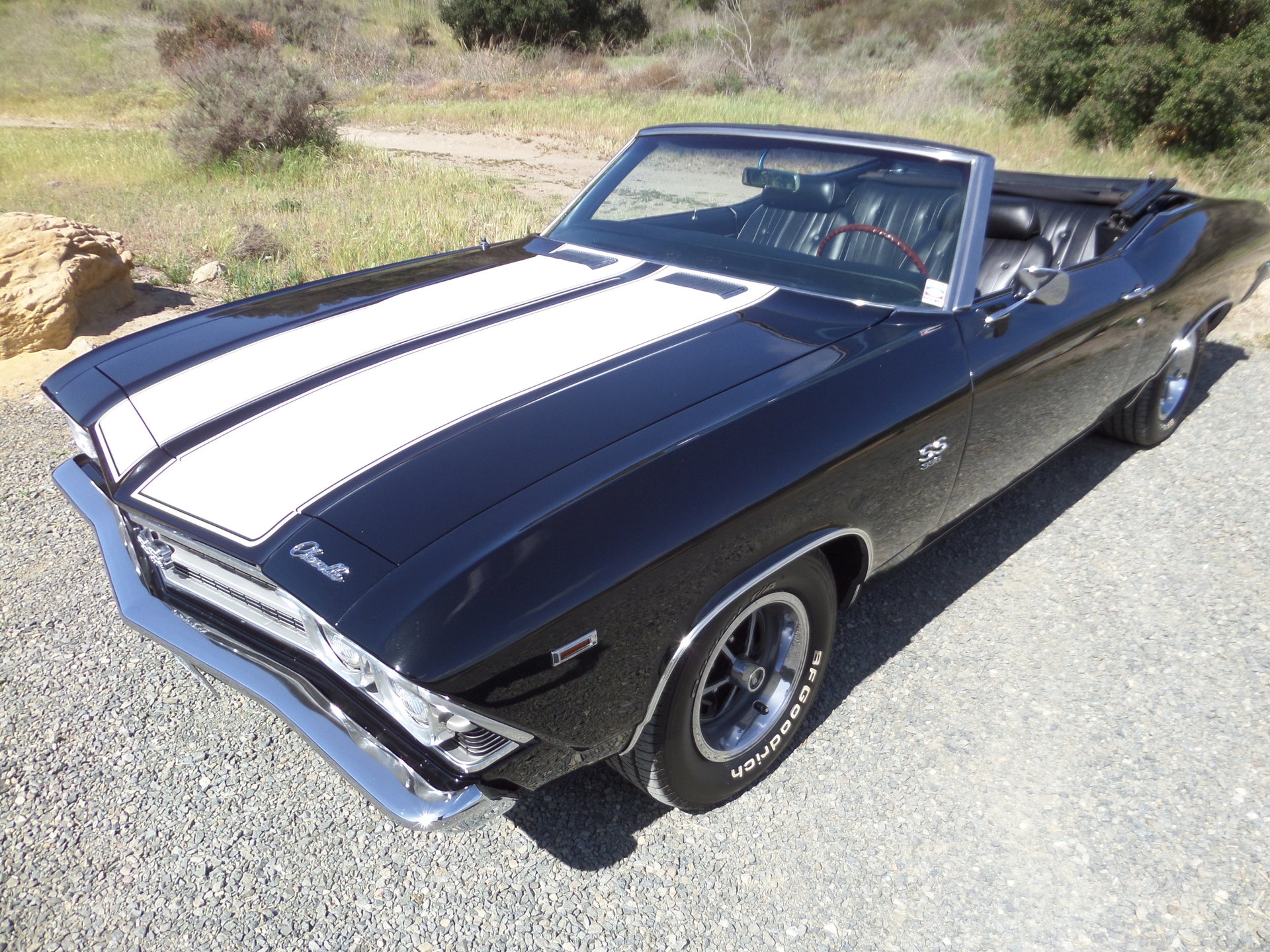 8012bd16efd2 hd 1969 chevrolet chevelle ss