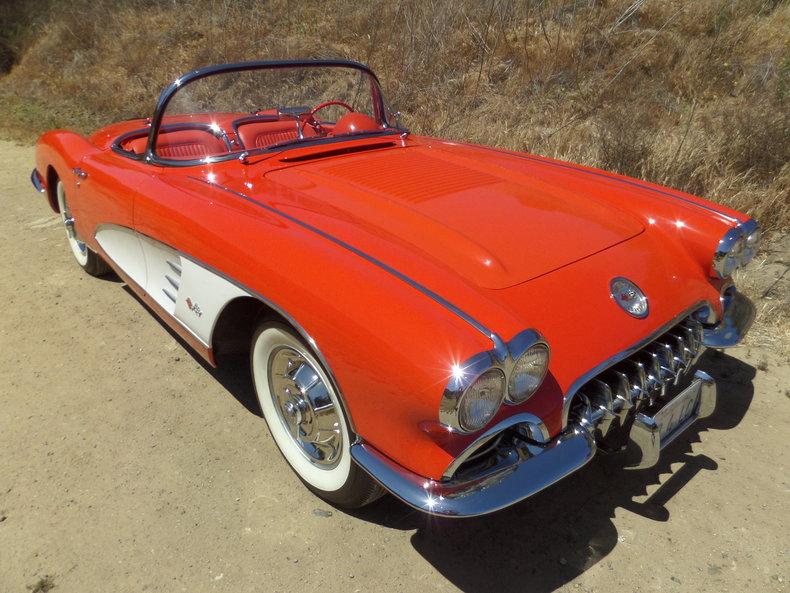 1958 Chevrolet Corvette