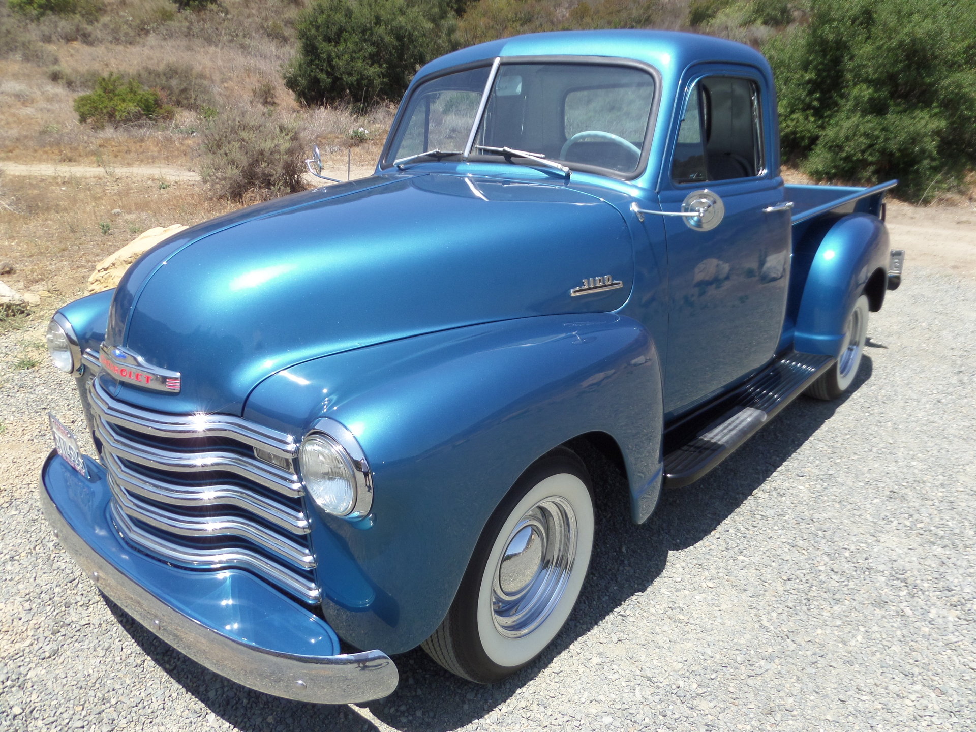 85140a01d179 hd 1953 chevrolet 3100