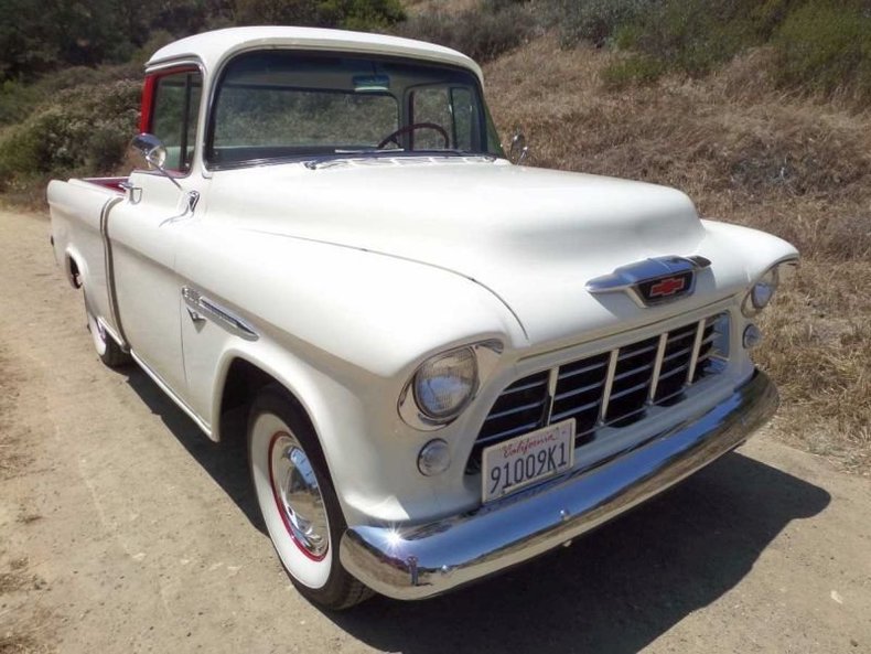 1955 Chevrolet Cameo