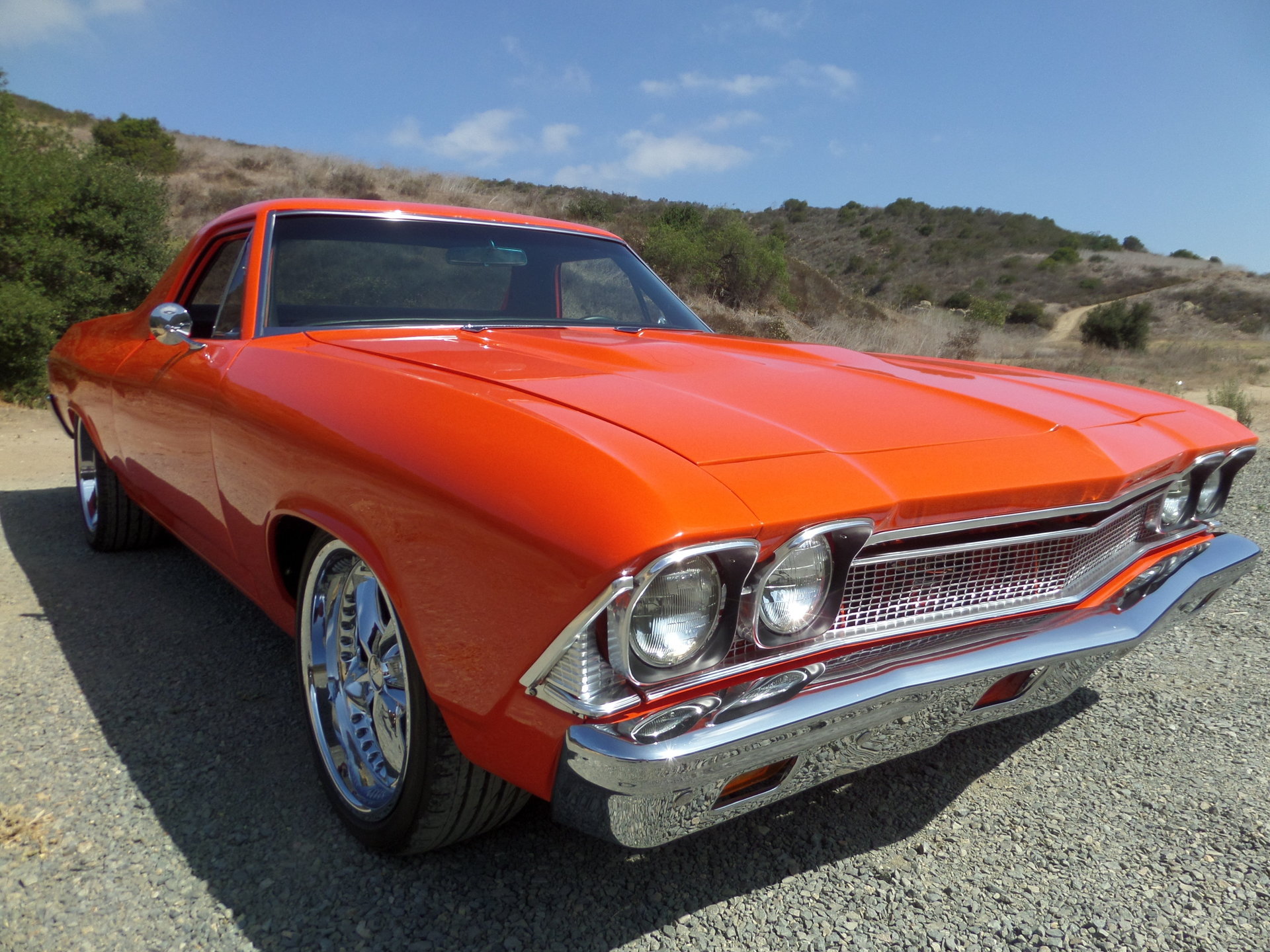 87734ddffc77 hd 1968 chevrolet el camino