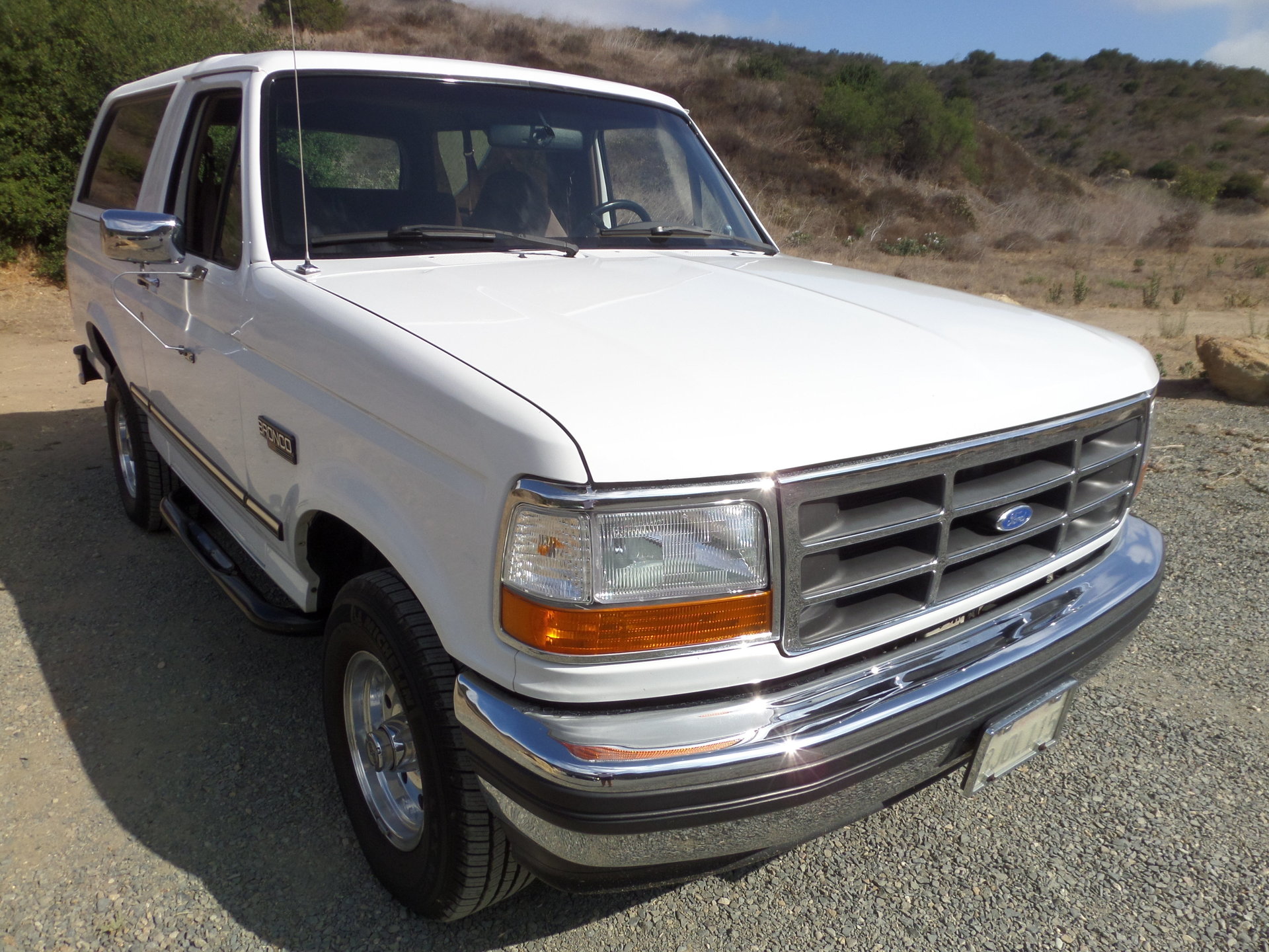 8732eccd80ad hd 1995 ford bronco