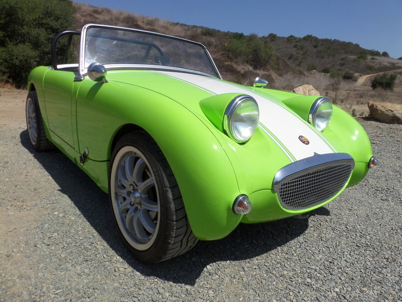 1960 Austin-Healey Sprite