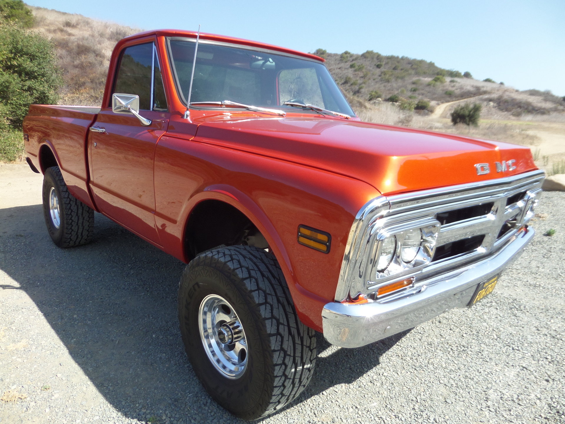 89891f56541e hd 1972 gmc 1 2 ton pickup