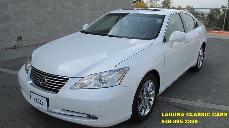 2007 Lexus ES350