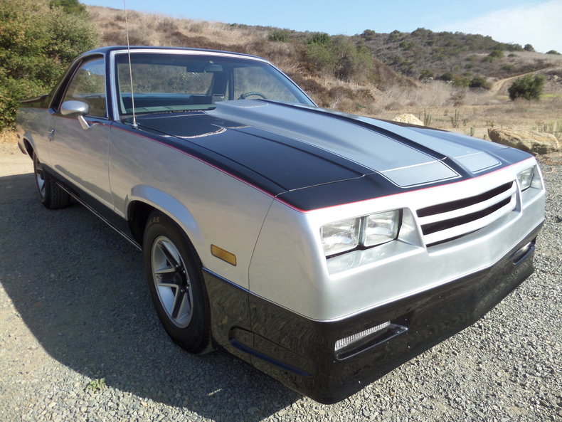1985 Chevrolet El Camino