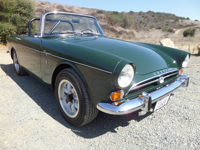 1965 Sunbeam Tiger