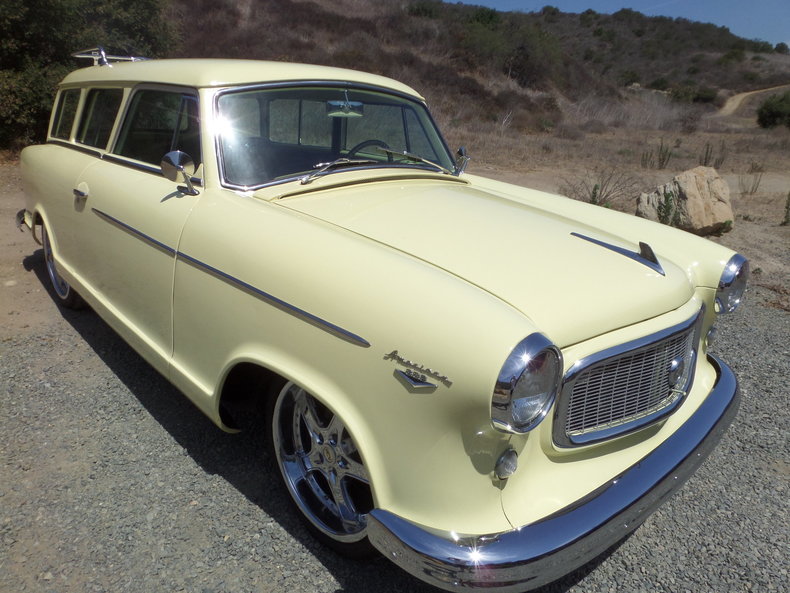 1959 Rambler American