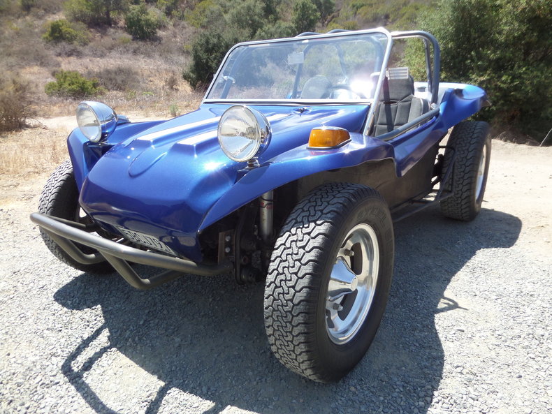 1967 Volkswagen Dune Buggy