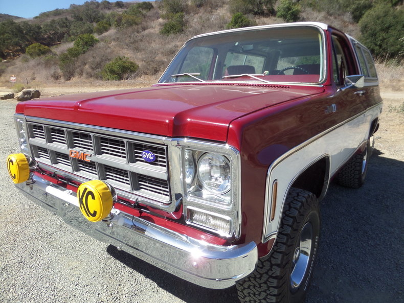 1979 GMC Jimmy