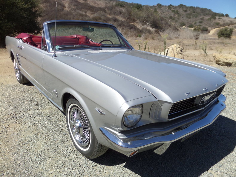 1966 Ford Mustang