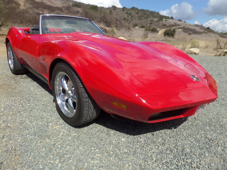 1973 Chevrolet Corvette