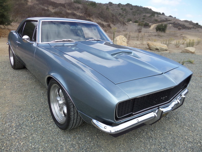 1967 Chevrolet Camaro