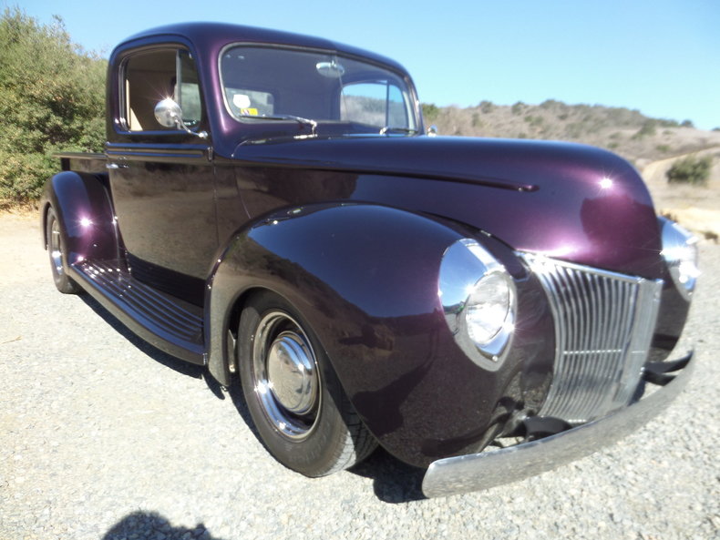 1940 Ford F1