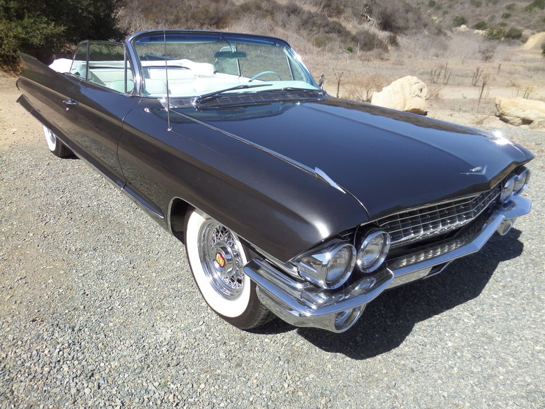 1961 Cadillac Series 62