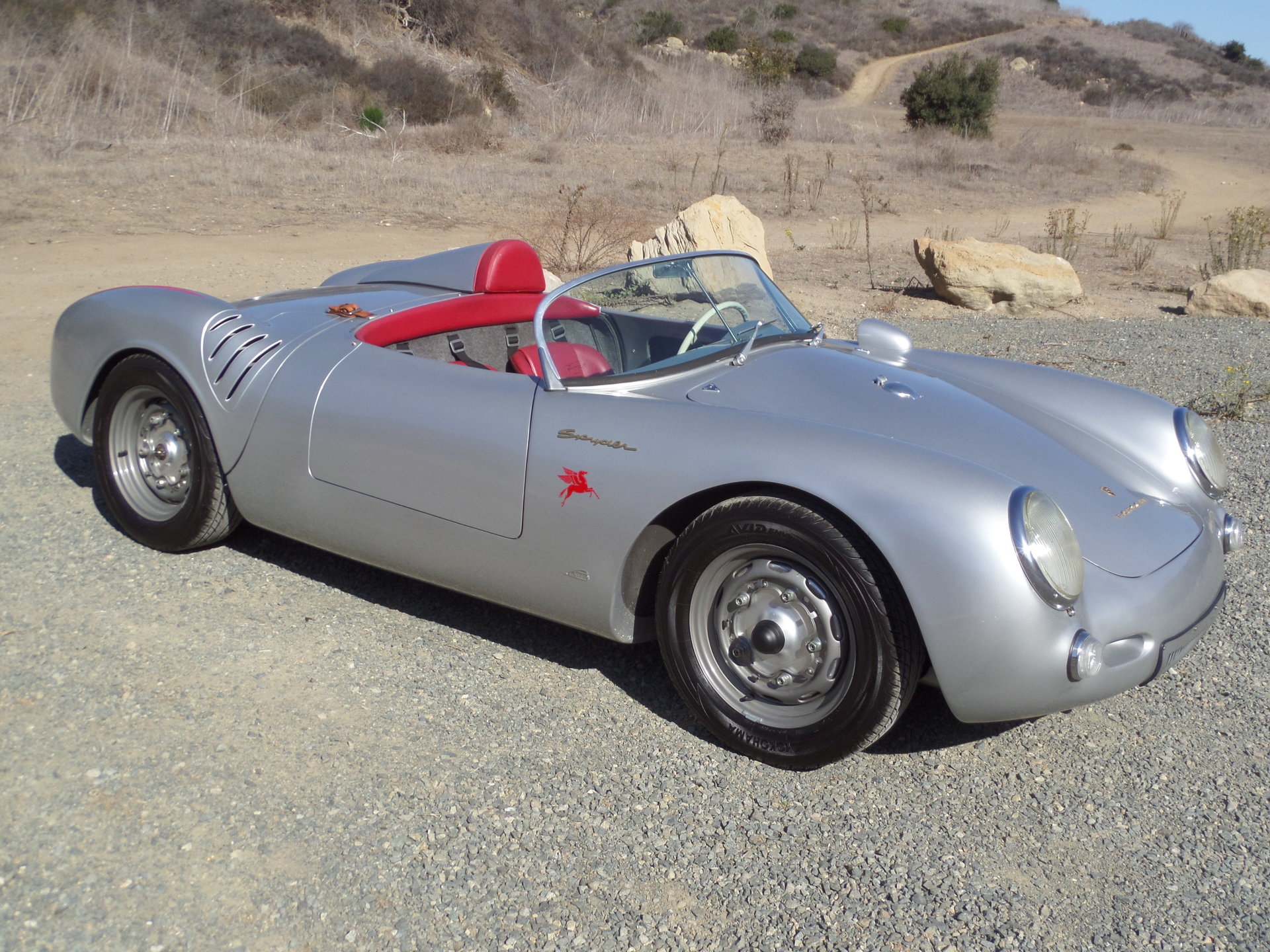 10262e637e70d hd 1956 porsche speedster replica
