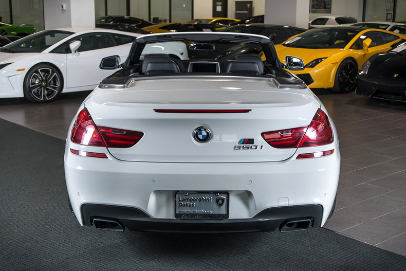 2012 BMW 650i Convertible for sale #28549 | MCG 2012 BMW 650i Convertible for sale #28549 | MCG