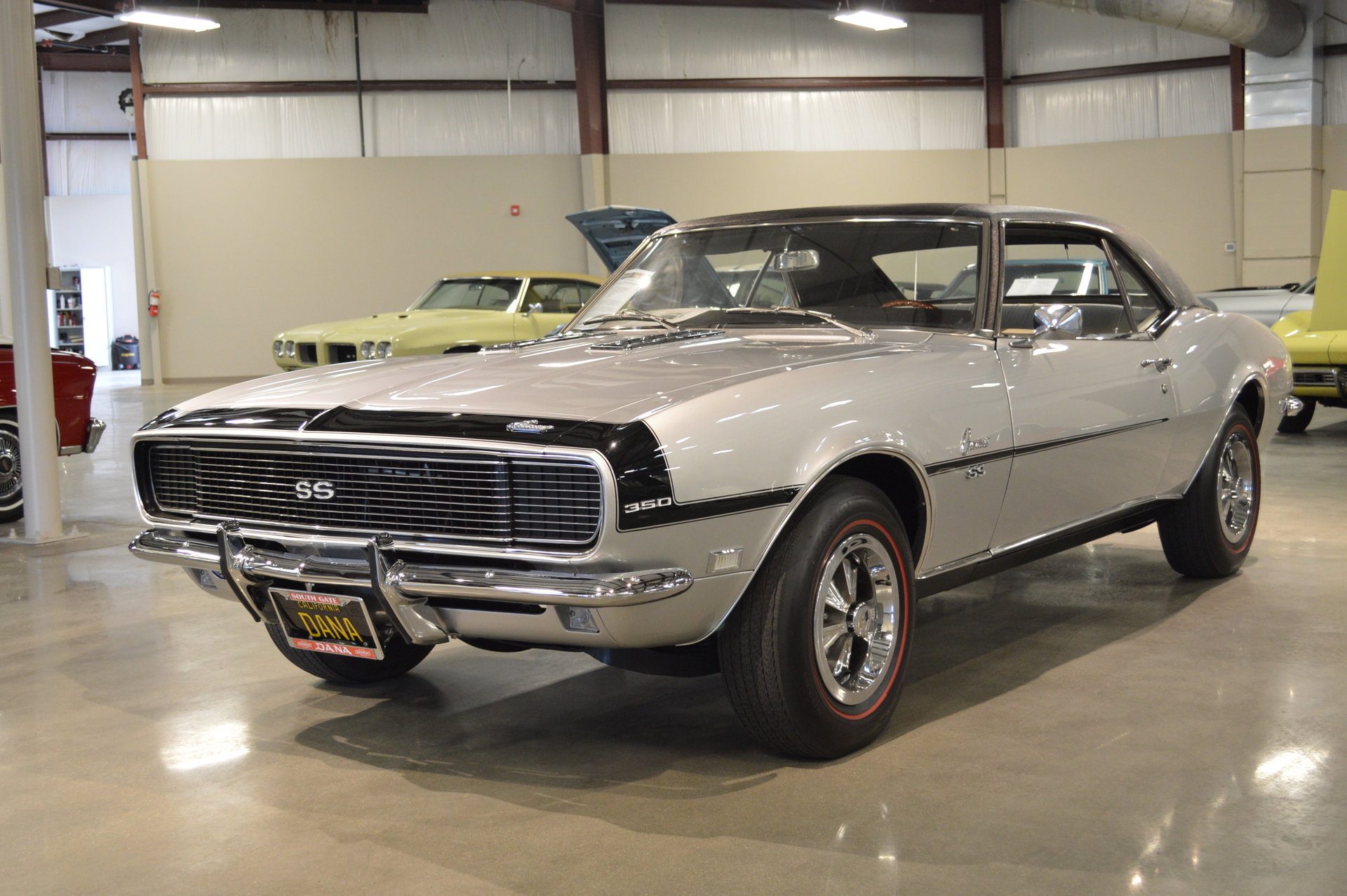 15628cb461c8 hd 1968 chevrolet camaro dana