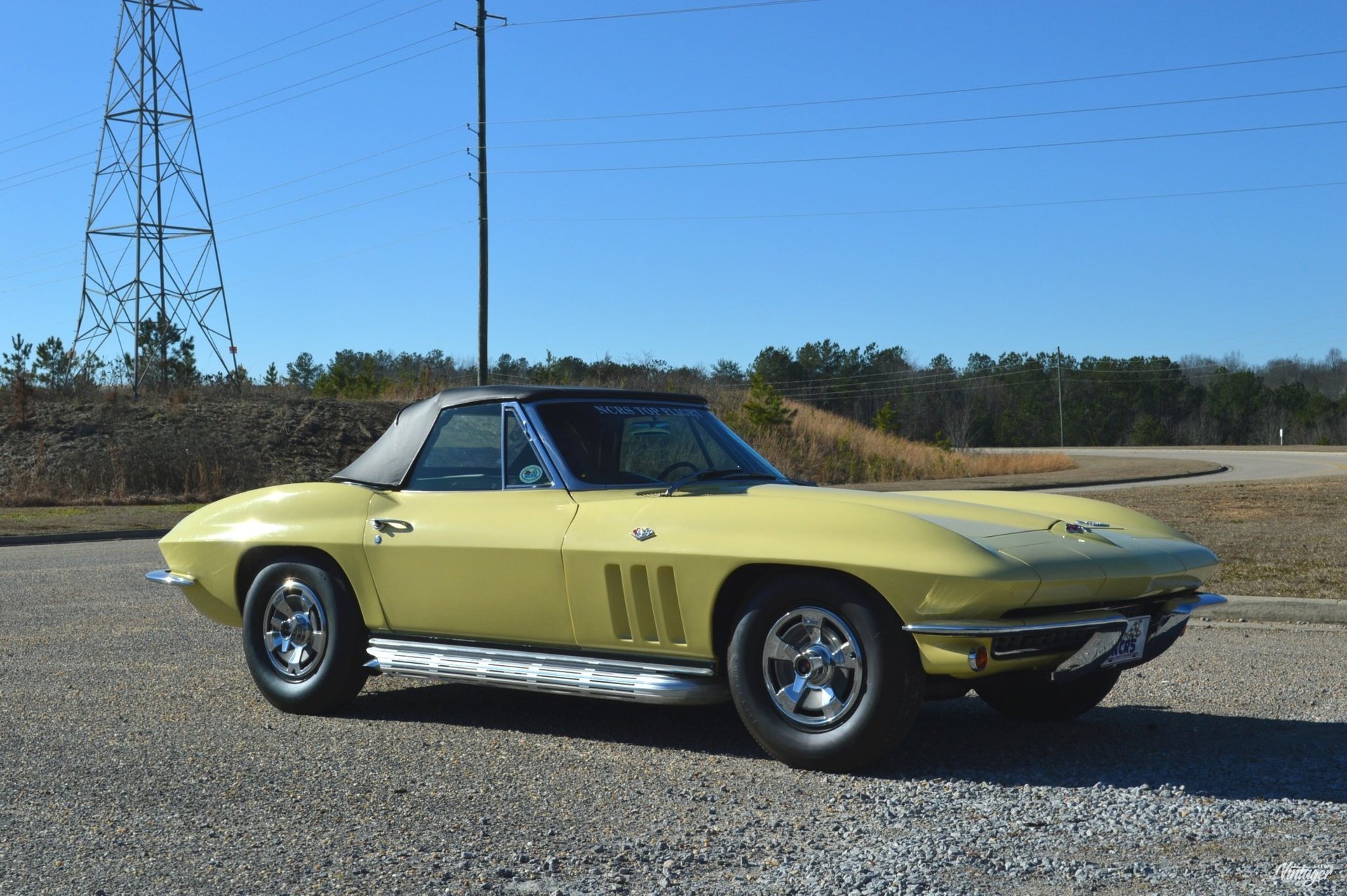 3022515a9e4 hd 1966 chevrolet corvette