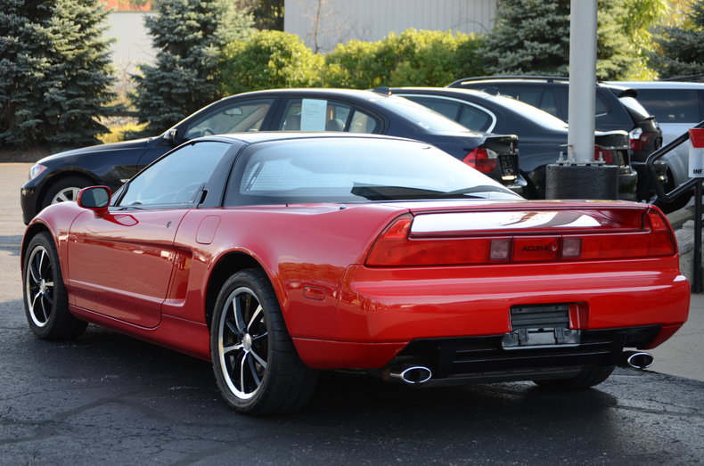 Acura nsx 1993
