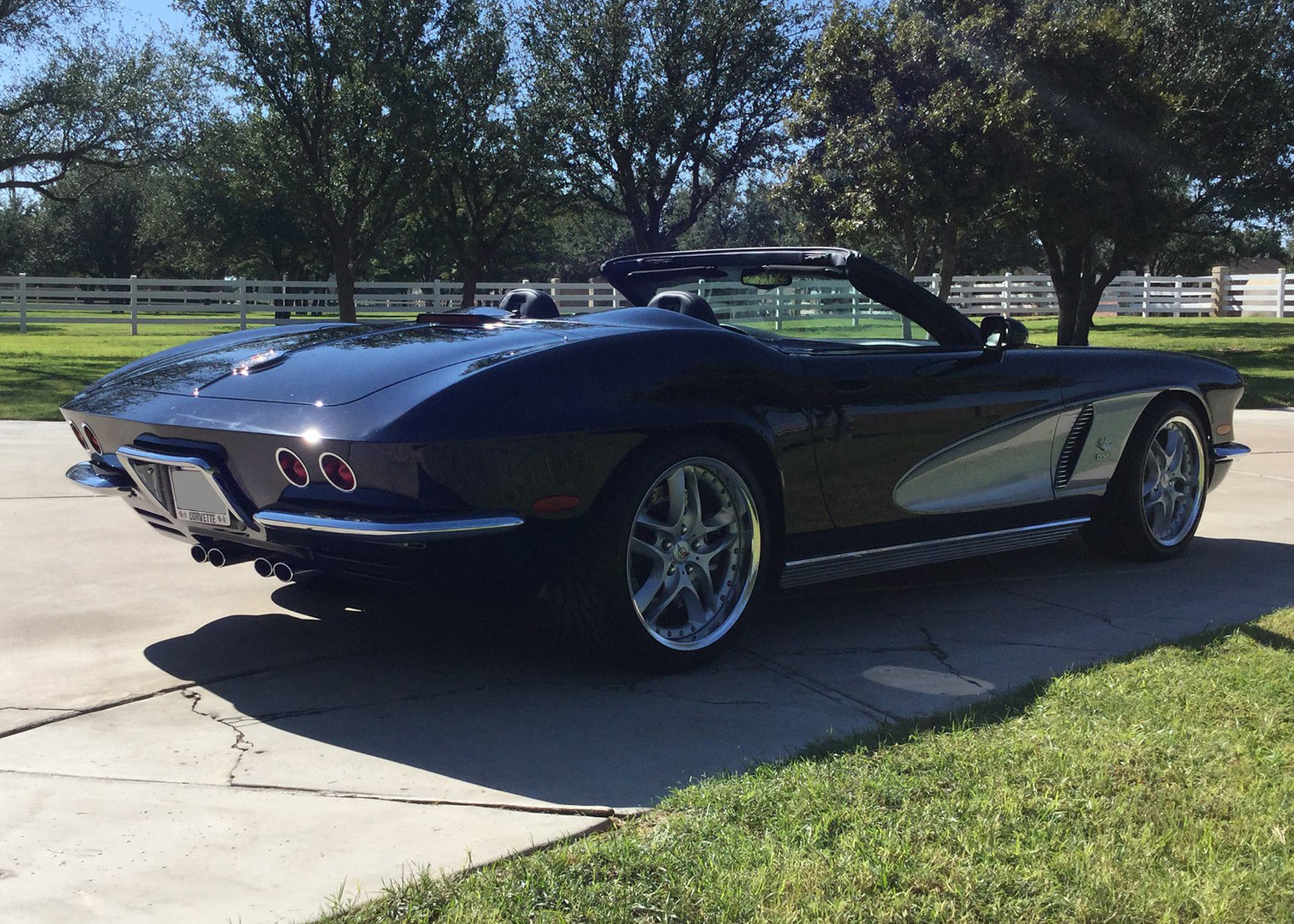 2004 chevrolet corvette crc for sale 102920 mcg