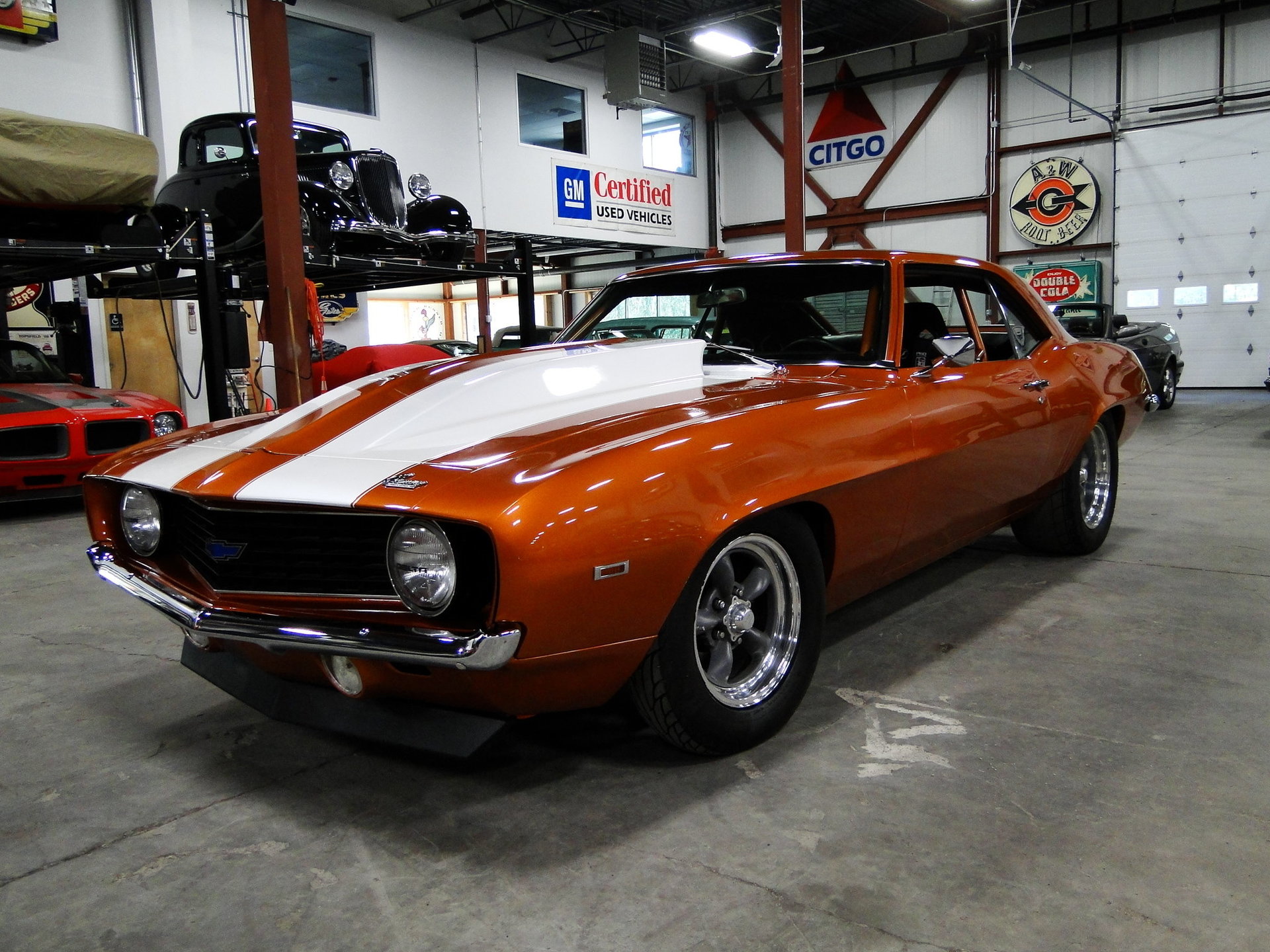 9397a4fc74d8 hd 1968 chevrolet camaro pro street