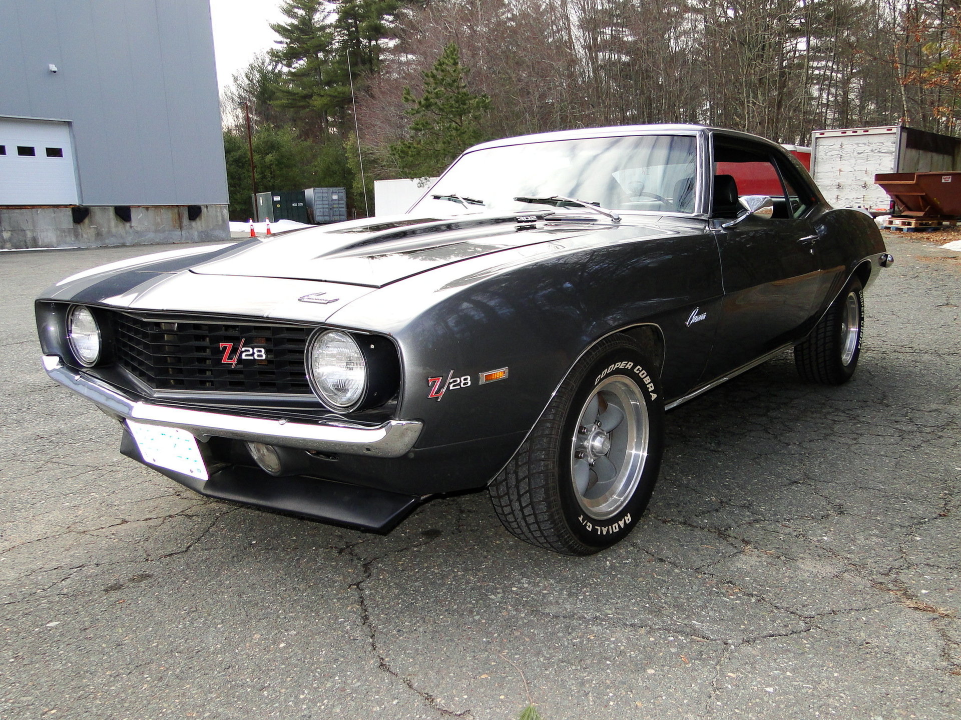 9752744e6719 hd 1969 chevrolet camaro