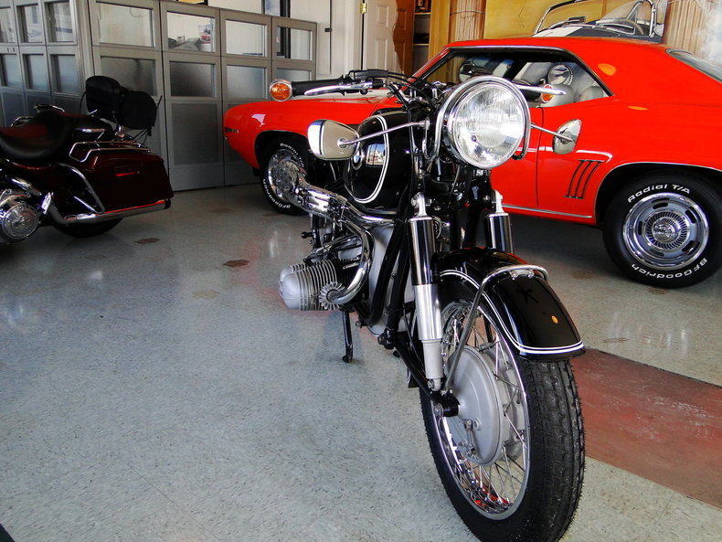 1962 BMW R69S for sale #82144 | MCG 1962 BMW R69S for sale #82144 | MCG