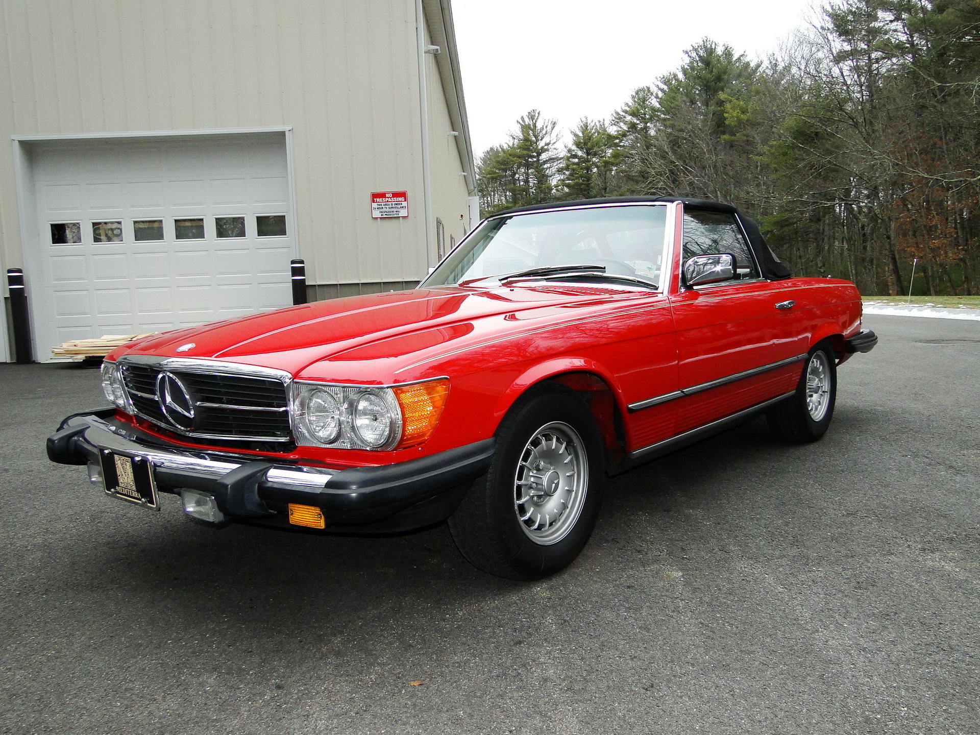 10235a9b6d5cd hd 1985 mercedes benz 380sl