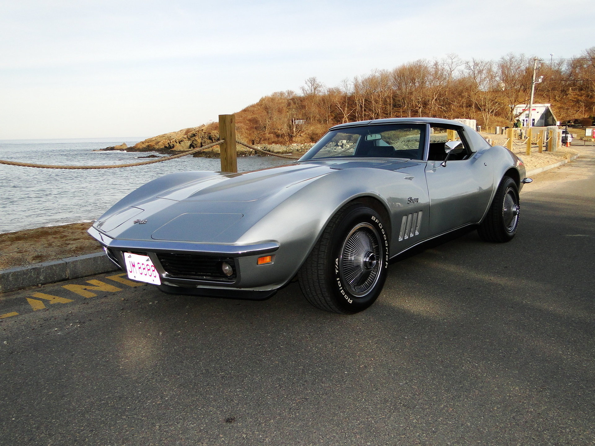 100690455cdf6 hd 1969 chevrolet corvette